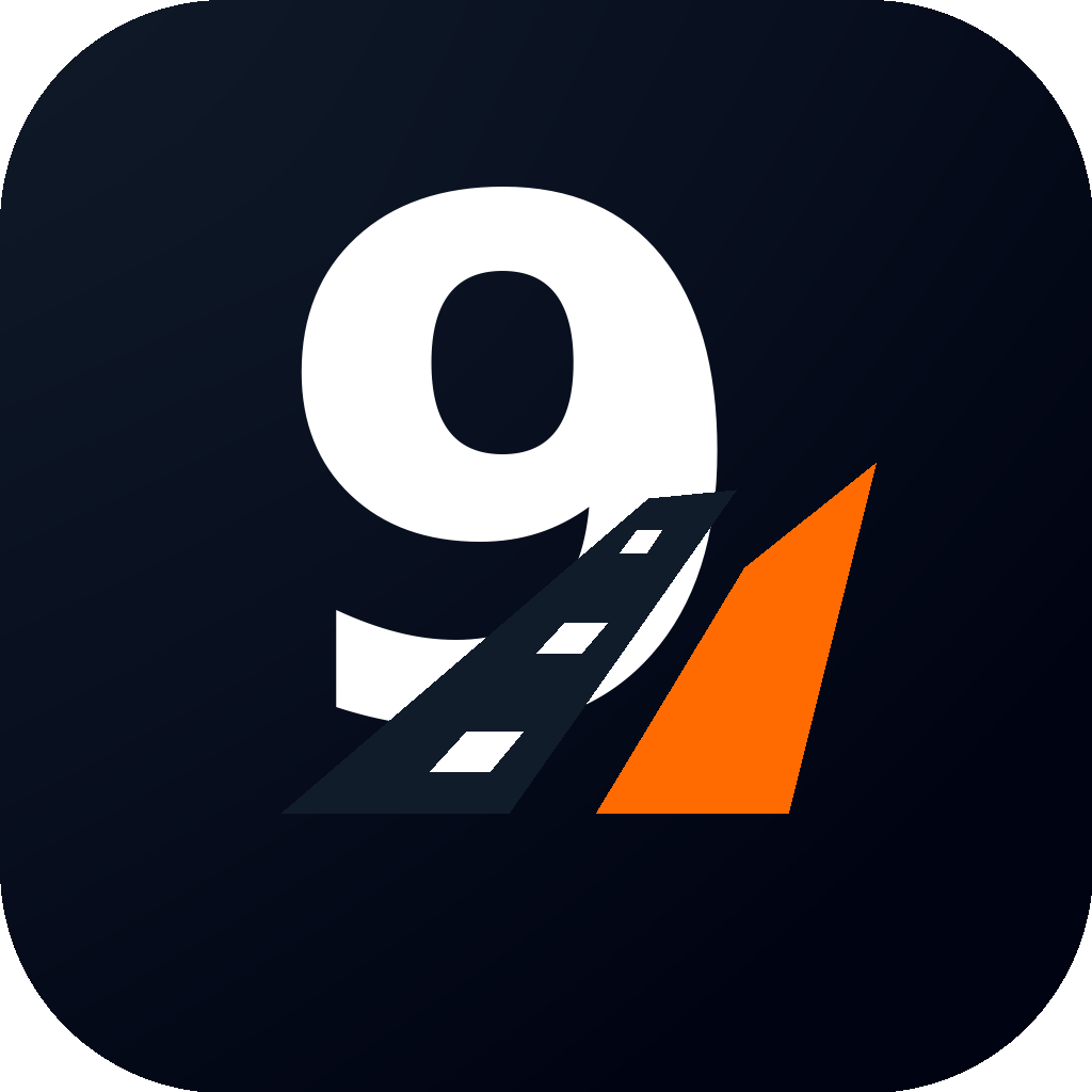 9 One